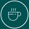 Coffee Bar Icon